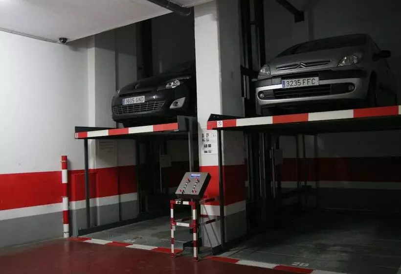 Apartaments Aragó565