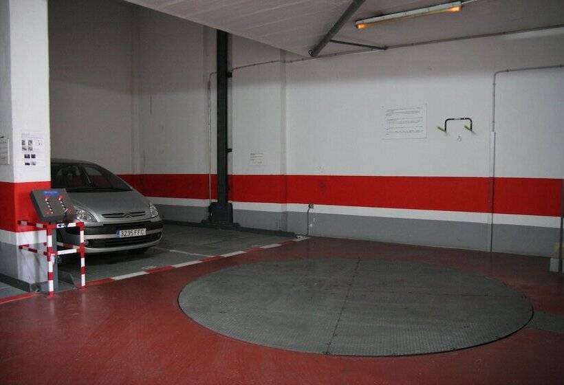 Apartaments Aragó565