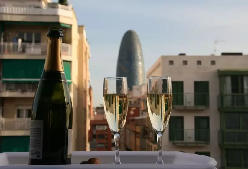 Apartaments Aragó565