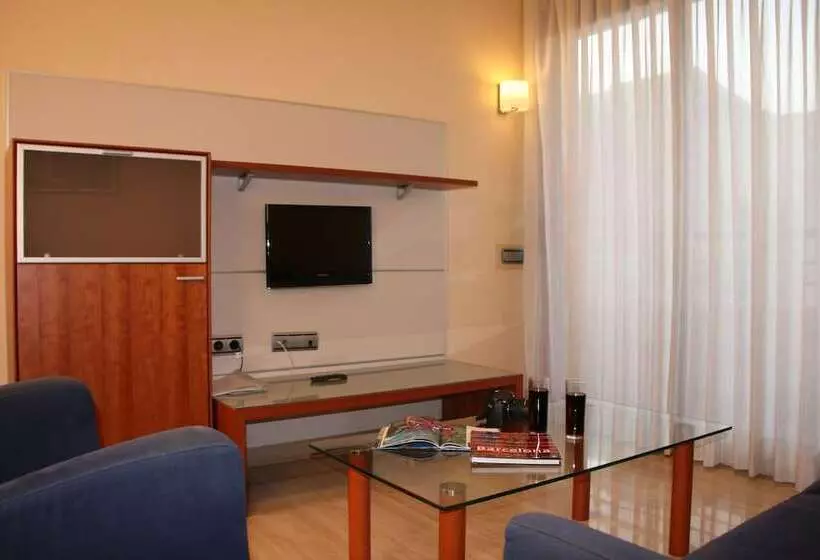 Apartaments Aragó565