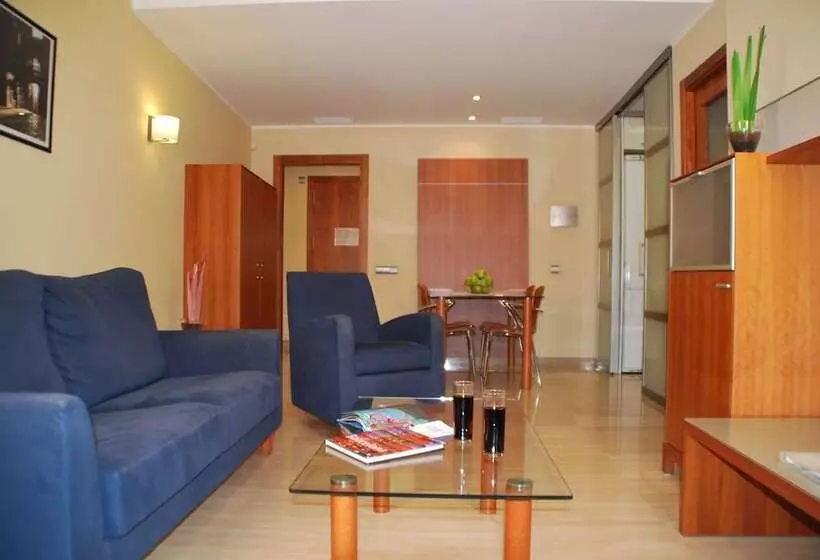 Apartaments Aragó565