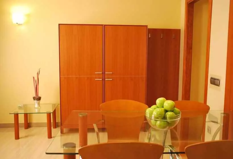 Apartaments Aragó565