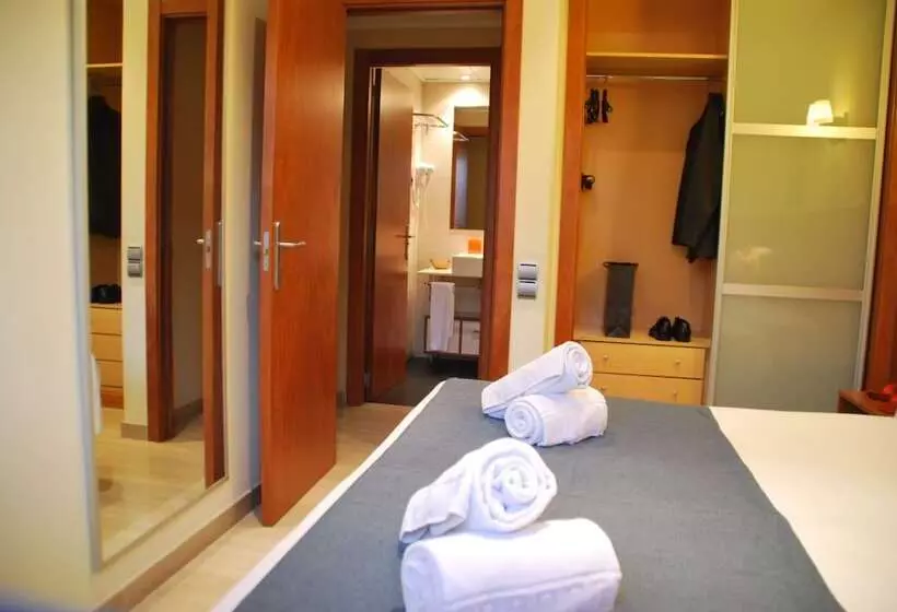 Apartaments Aragó565