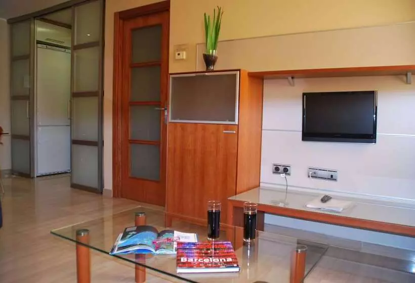 Apartaments Aragó565