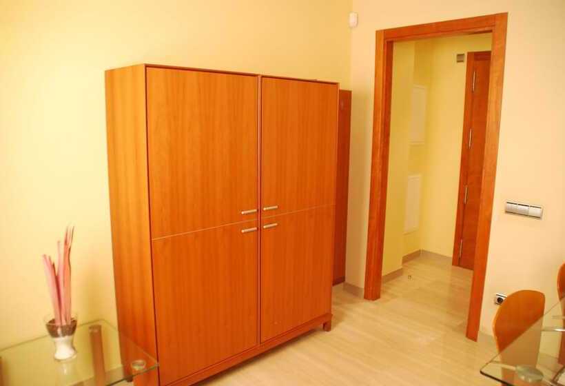 Apartaments Aragó565