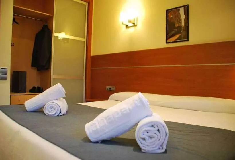 Apartaments Aragó565