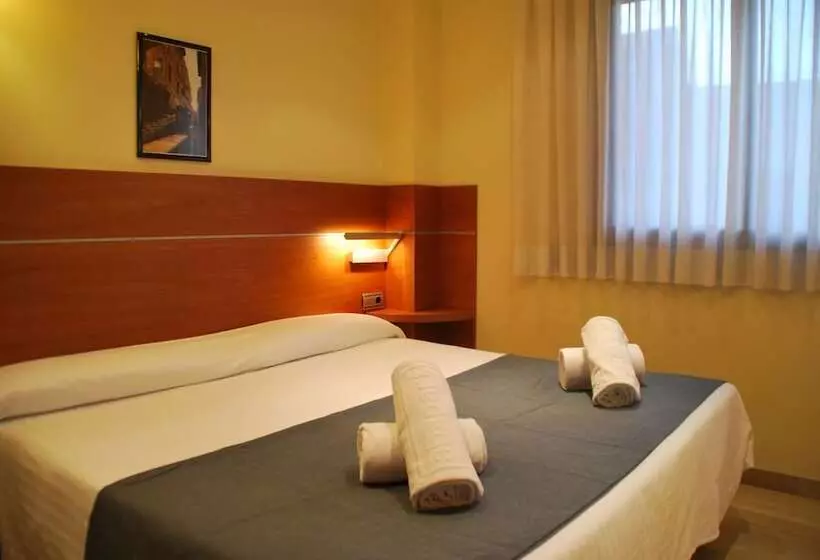 Apartaments Aragó565