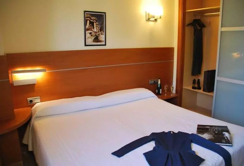 Apartaments Aragó565