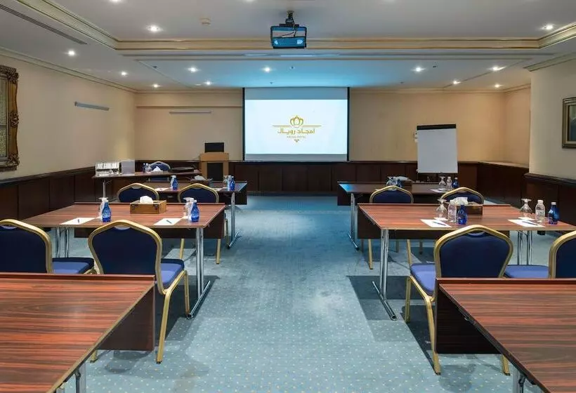 Amjad Royal Suites Hotel Jeddah