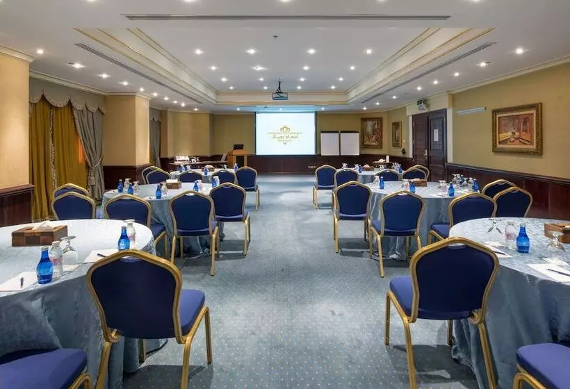 Amjad Royal Suites Hotel Jeddah