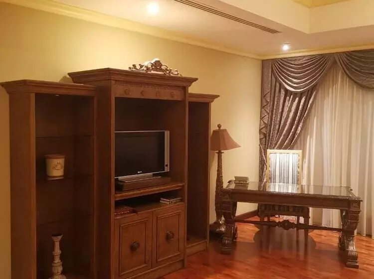 Amjad Royal Suites Hotel Jeddah