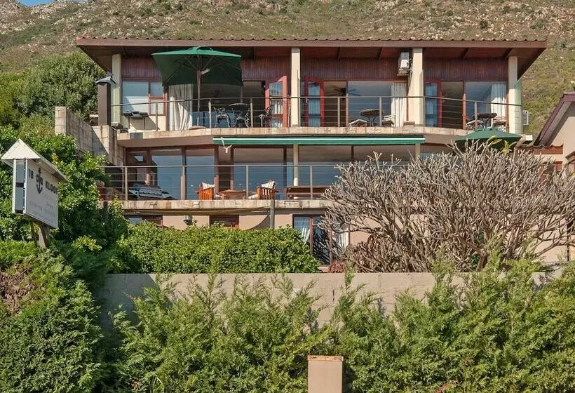 مبيت وإفطار 18 On Kloof Guest House