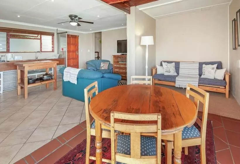 مبيت وإفطار 18 On Kloof Guest House