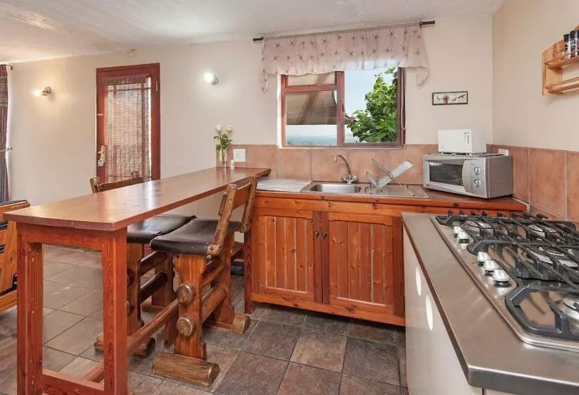 مبيت وإفطار 18 On Kloof Guest House