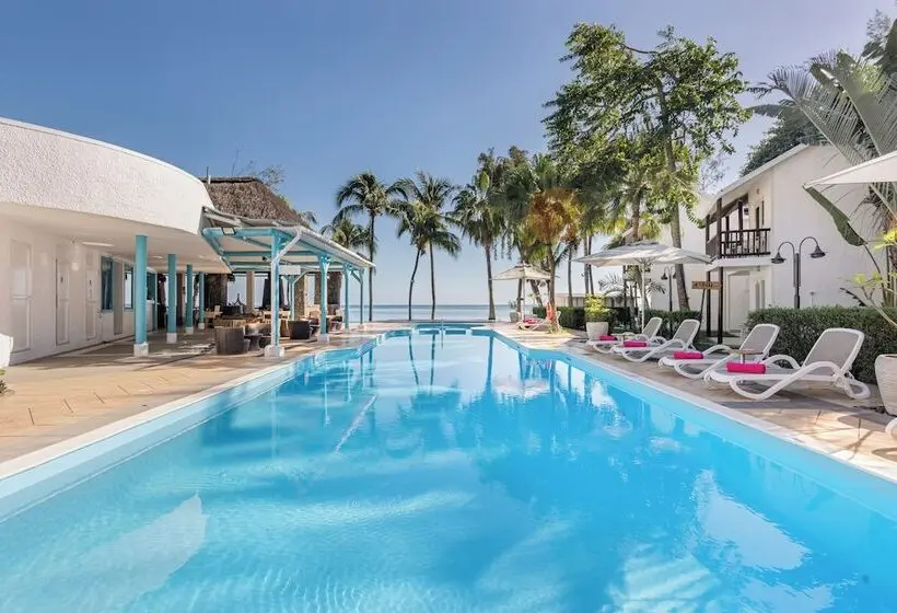 Cocotiers Hotel – Mauritius