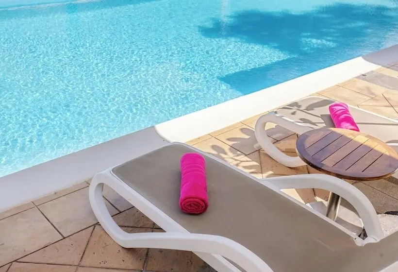 Cocotiers Hotel – Mauritius