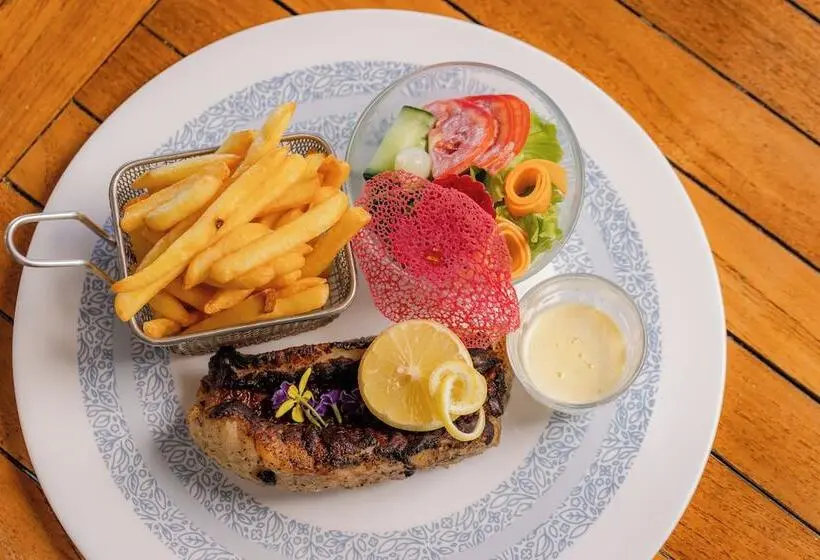 Cocotiers Hotel – Mauritius