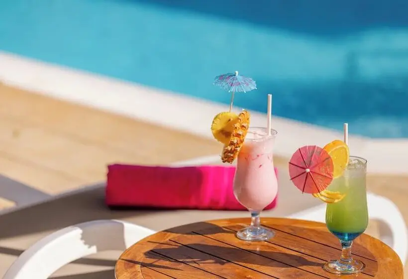 Cocotiers Hotel – Mauritius