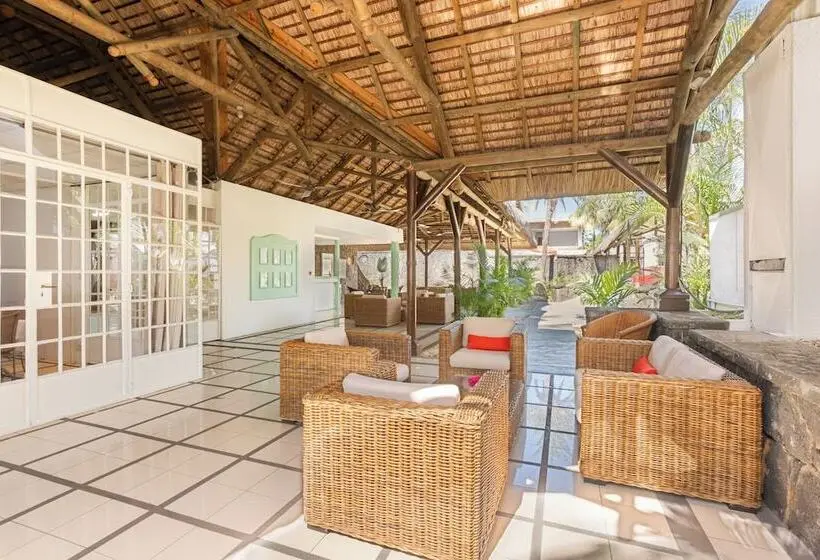 Cocotiers Hotel – Mauritius