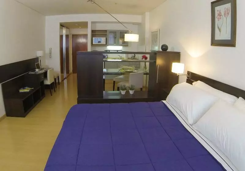 Concord Callao By Recoleta Apartments