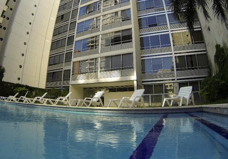 Concord Callao By Recoleta Apartments