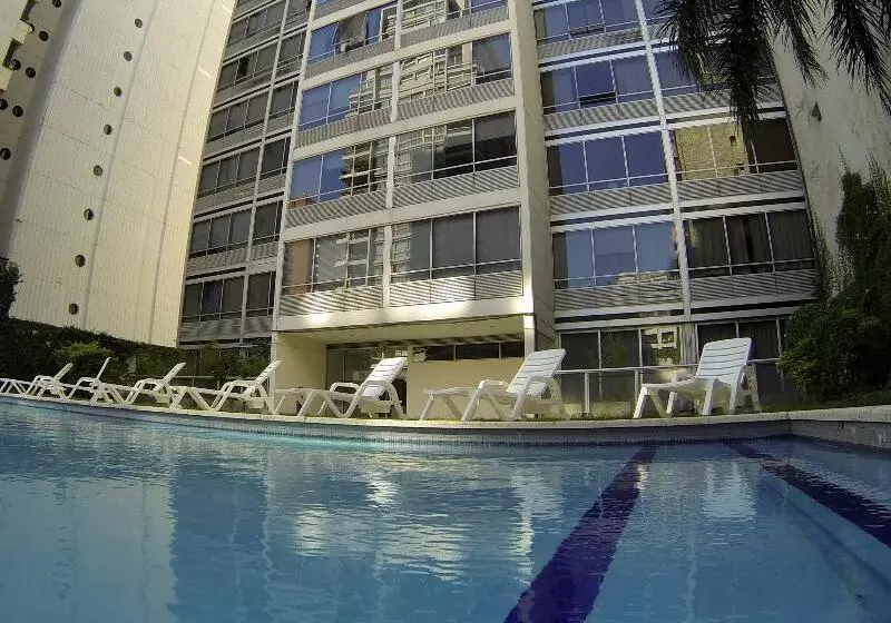 Concord Callao By Recoleta Apartments