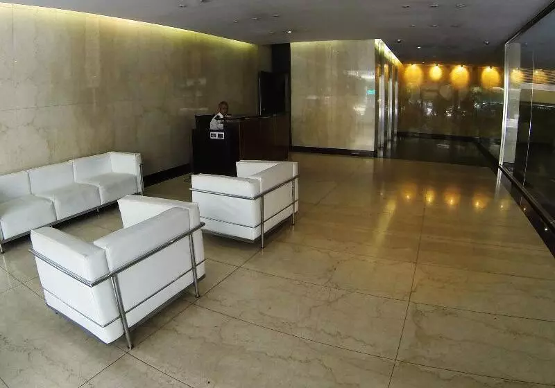 Concord Callao By Recoleta Apartments