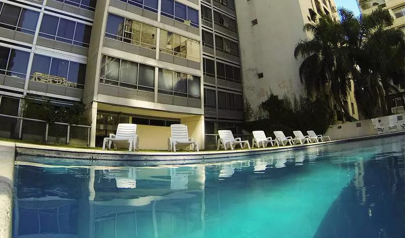 Concord Callao By Recoleta Apartments