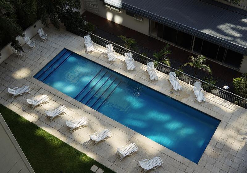 Concord Callao By Recoleta Apartments