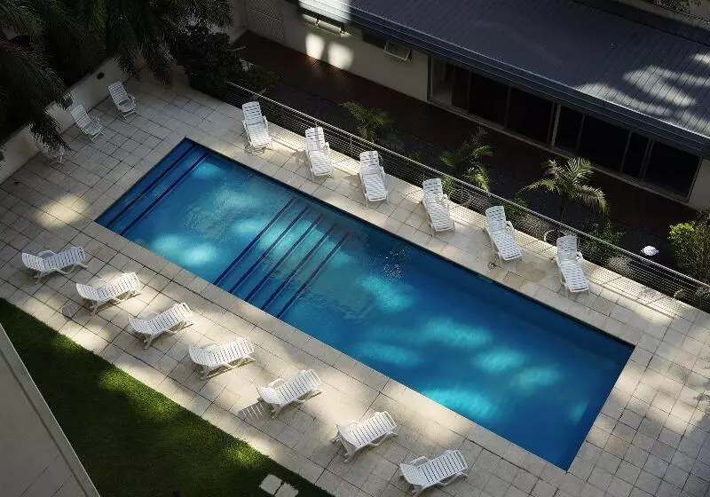 Concord Callao By Recoleta Apartments