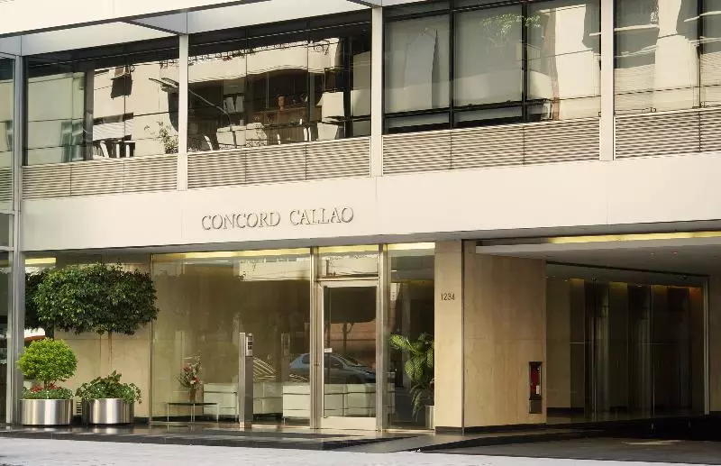 Concord Callao By Recoleta Apartments