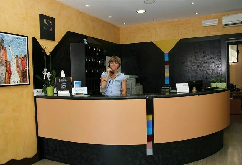 酒店 Ariminum Felicioni