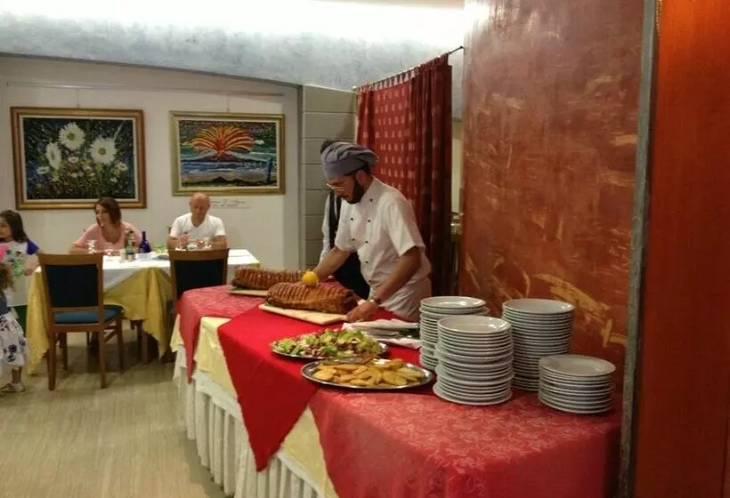 酒店 Ariminum Felicioni