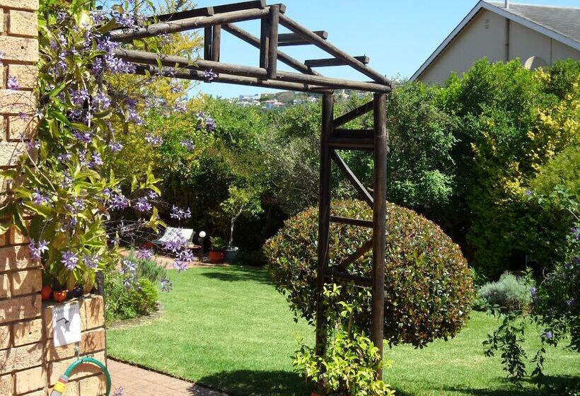 호텔 Bayside Lodge Garden Route B&b