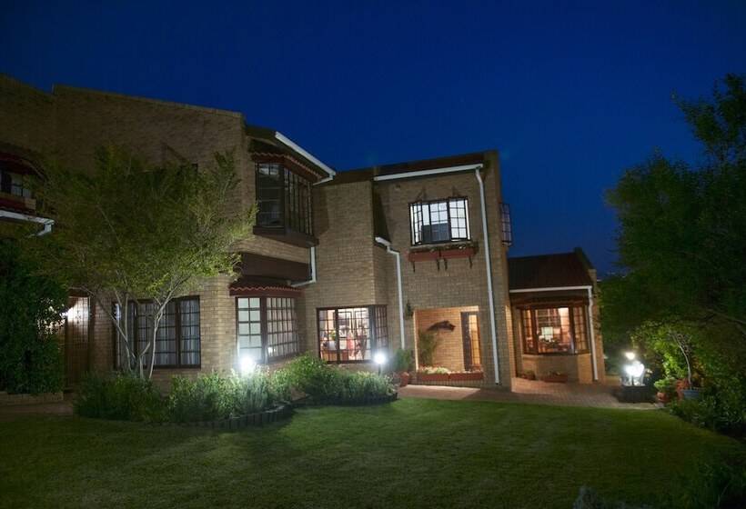 호텔 Bayside Lodge Garden Route B&b