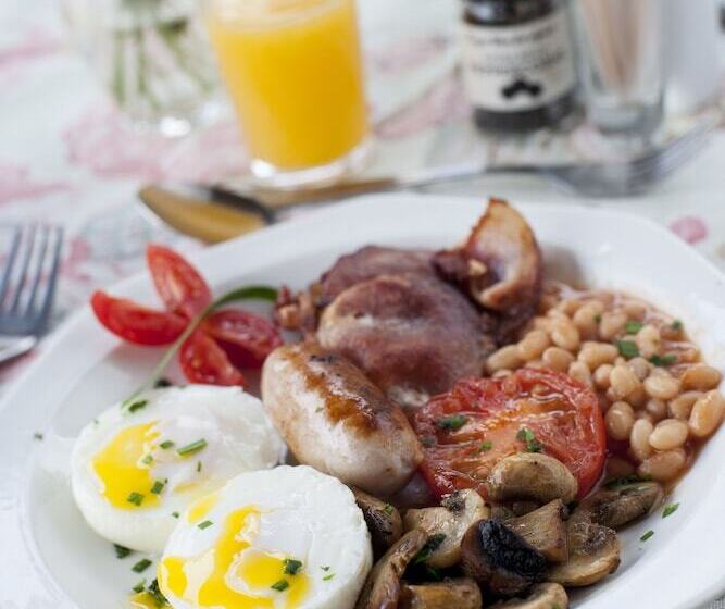 호텔 Bayside Lodge Garden Route B&b