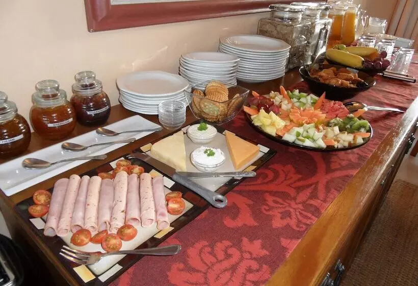 酒店 Bayside Lodge Garden Route B&b