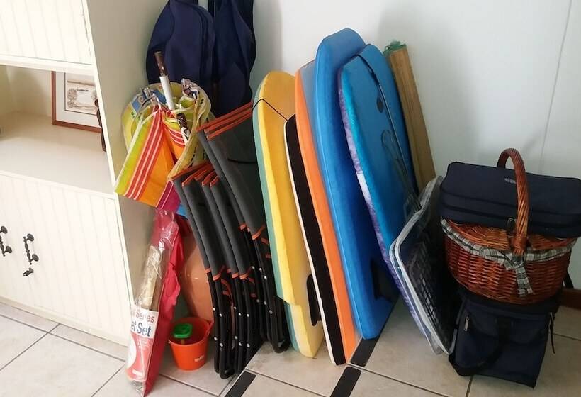 호텔 Bayside Lodge Garden Route B&b