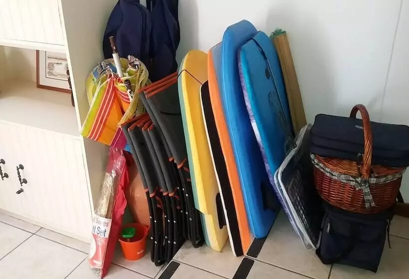 酒店 Bayside Lodge Garden Route B&b