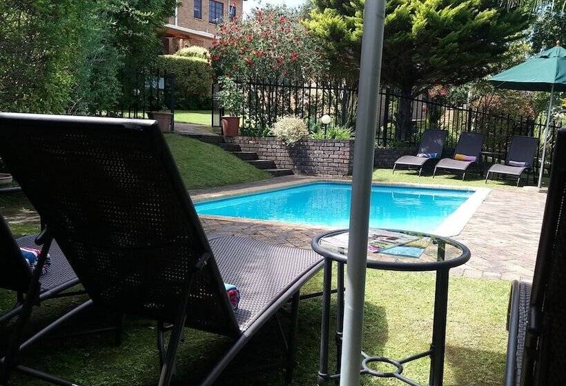 호텔 Bayside Lodge Garden Route B&b