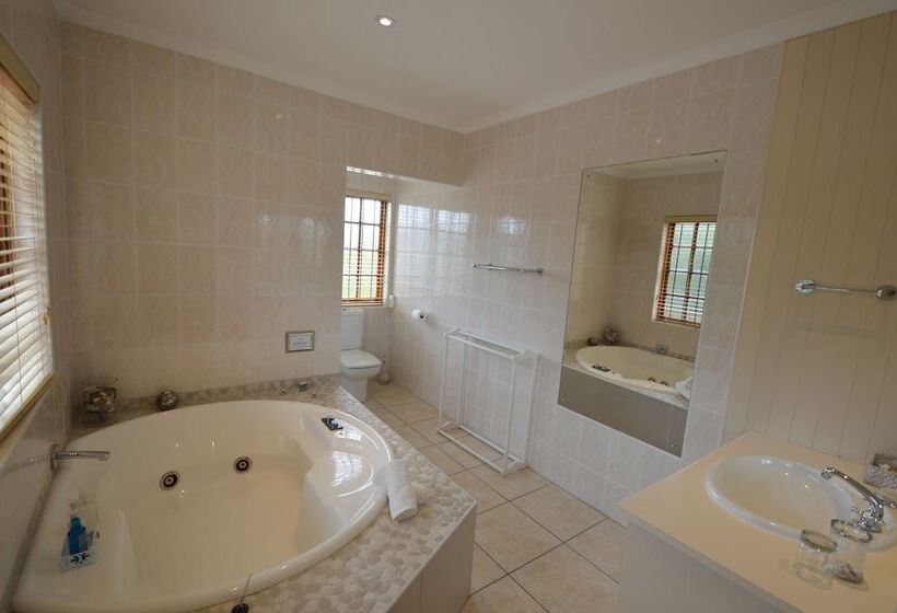 호텔 Bayside Lodge Garden Route B&b