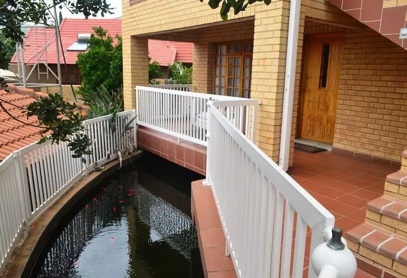 Szálloda Boschdal Guesthouse