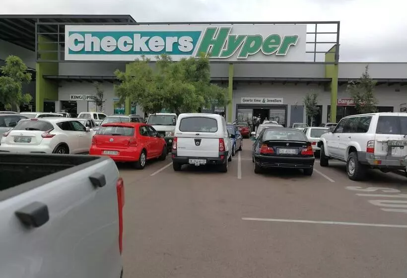 Szálloda Boschdal Guesthouse