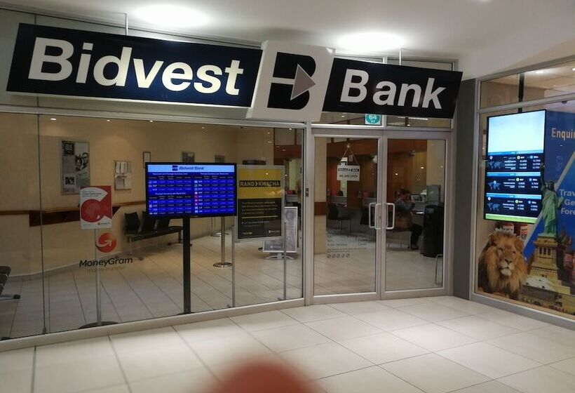 ホテル Boschdal Guesthouse