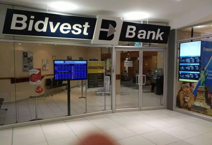 Szálloda Boschdal Guesthouse