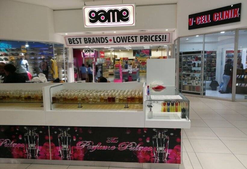 ホテル Boschdal Guesthouse