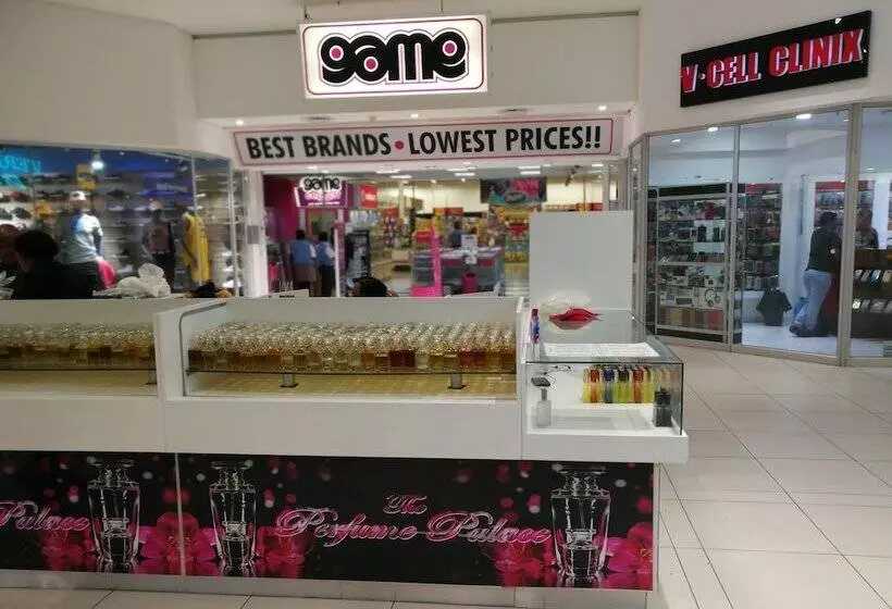 Szálloda Boschdal Guesthouse