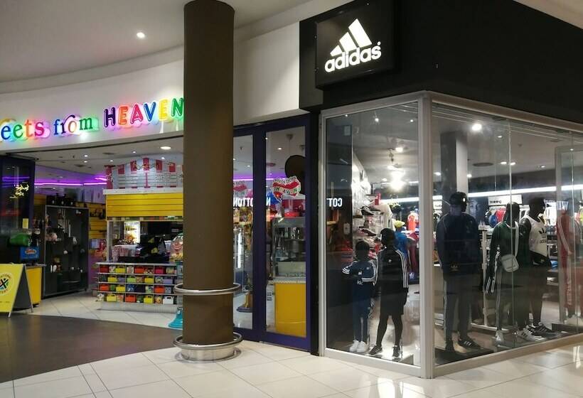 ホテル Boschdal Guesthouse