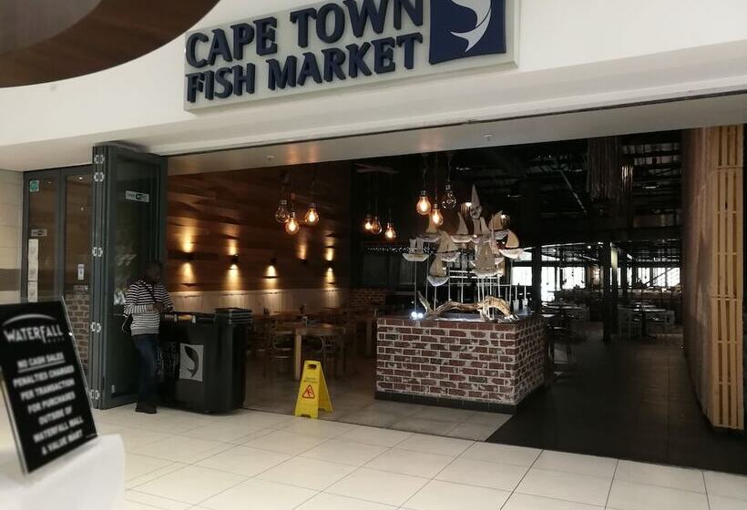 ホテル Boschdal Guesthouse