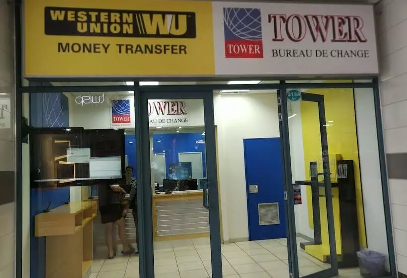 Szálloda Boschdal Guesthouse